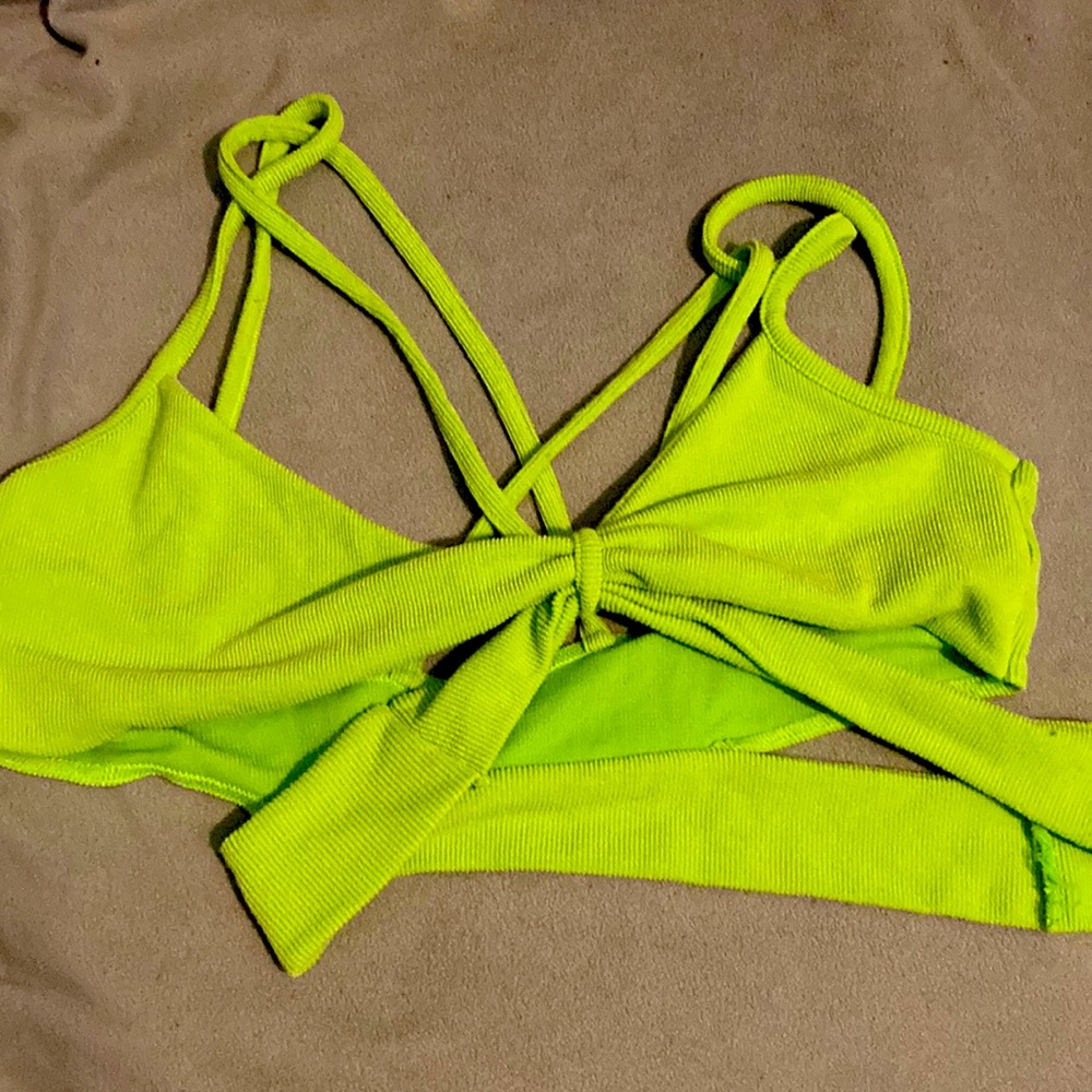 Green Rave too